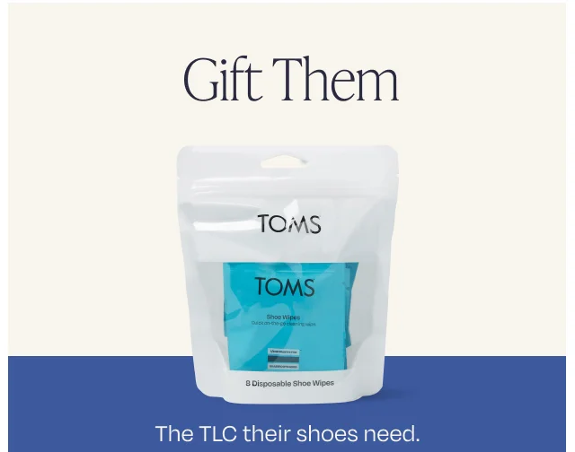 Gift Them the TLC their shoes need.