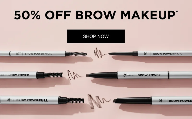Brow Makeup