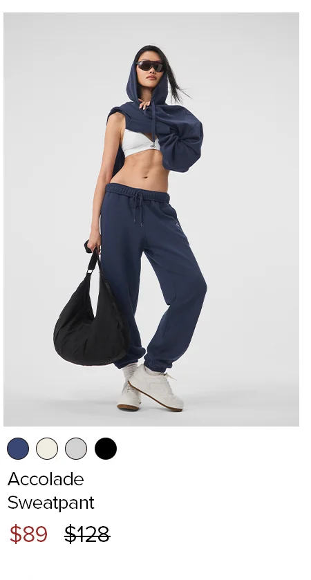 Accolade Sweatpant