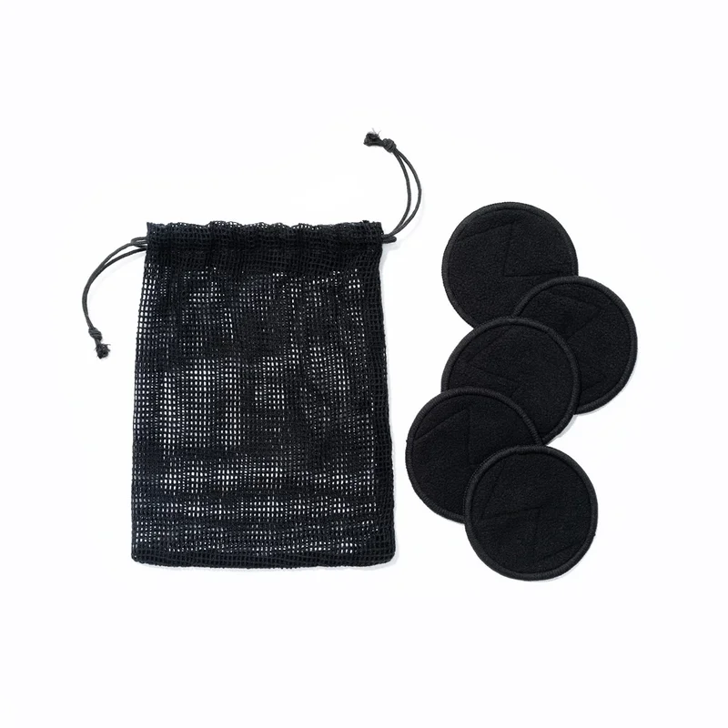 Image of ALL GONE REUSABLE BAMBOO ROUNDS