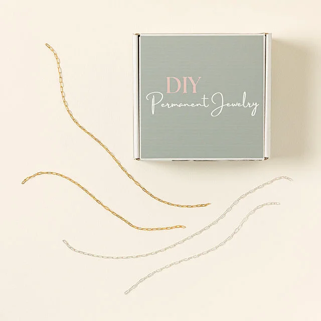 At Home Permanent Jewelry Kit