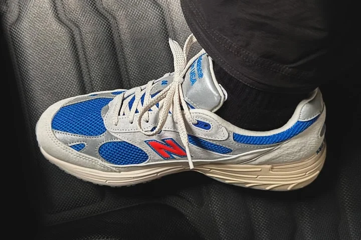 👀 Ronnie Fieg Teases a Kith x New Balance 993 Collaboration