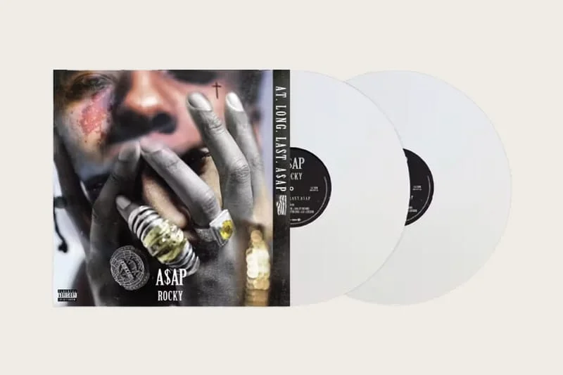 🎉 A$AP Rocky Celebrates 10 Years of 'AT. LONG. LAST. A$AP' With Limited-Edition Merch