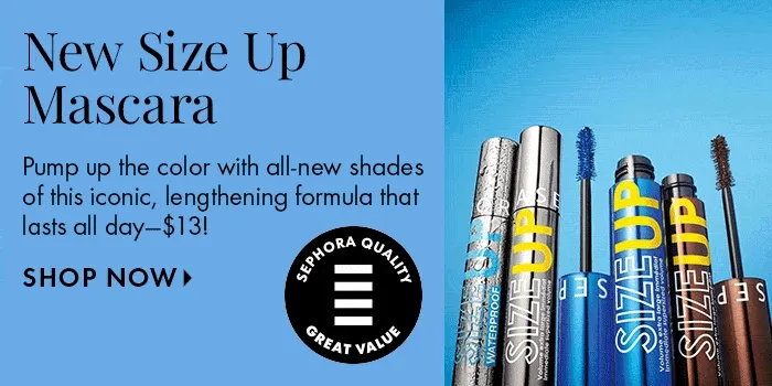 Size Up Mascara