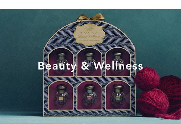 beauty and wellness