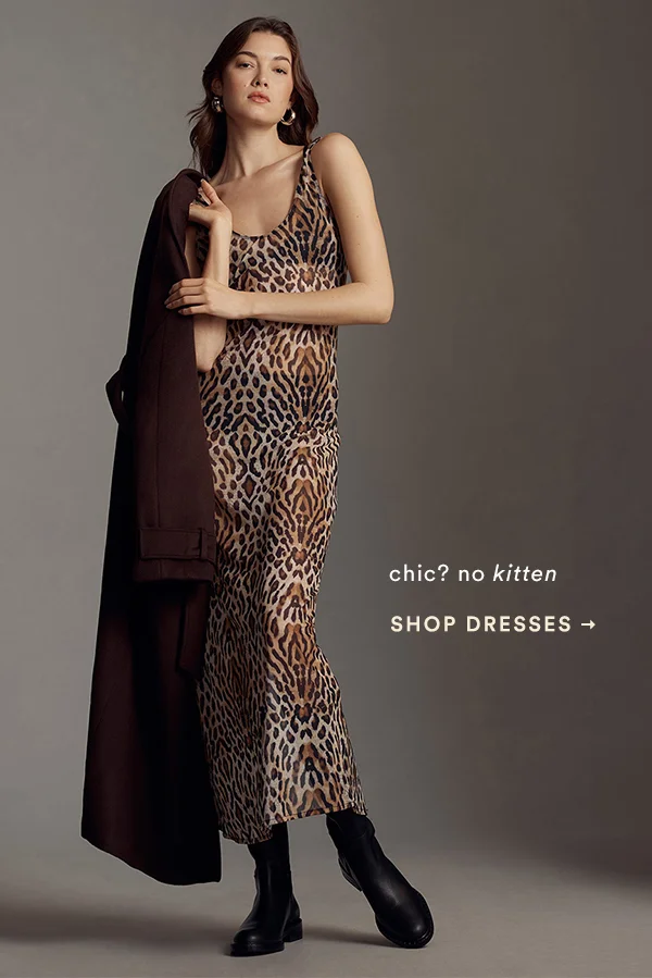 shop dresses