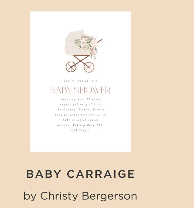 Baby Carraige