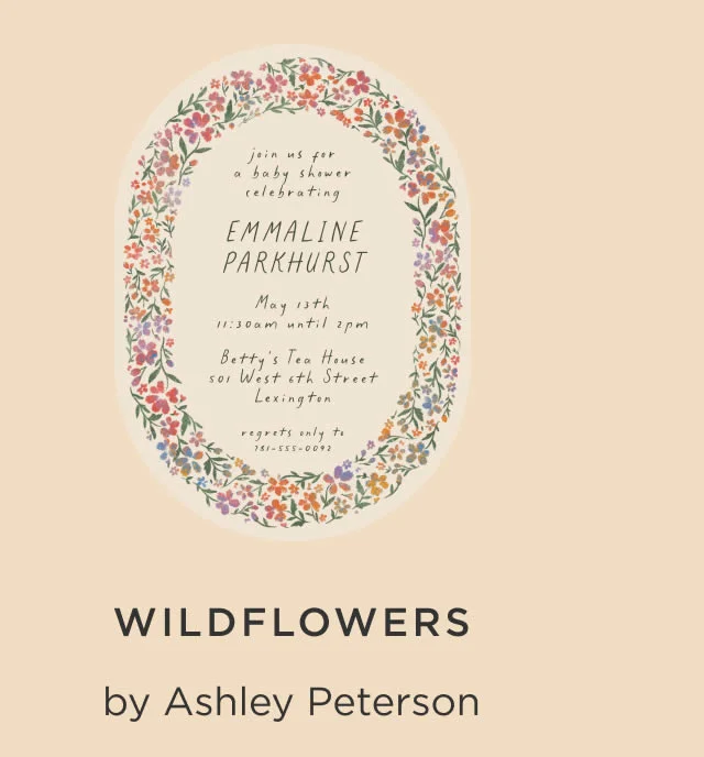 Wild Flowers