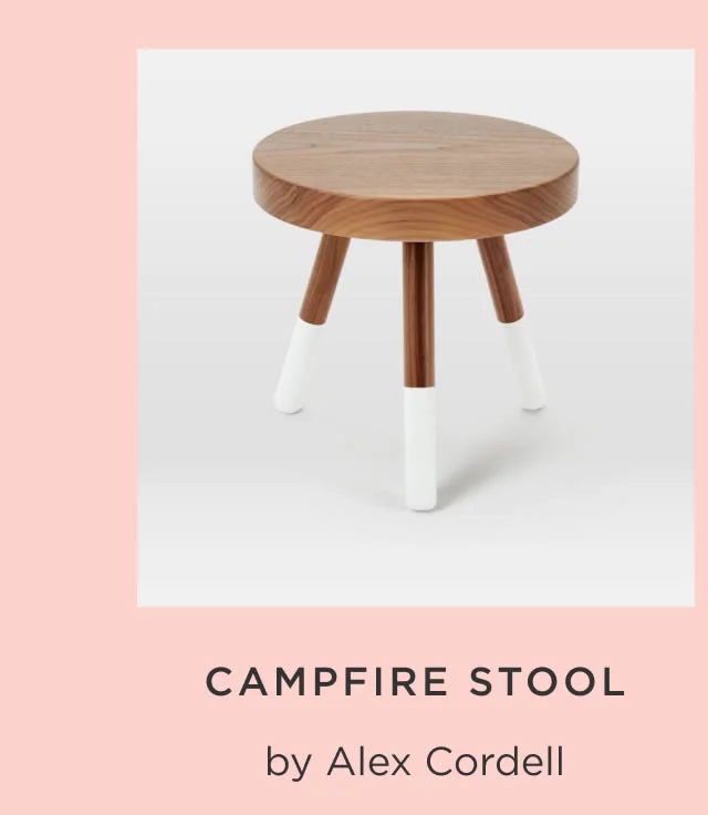 Campfire Stool