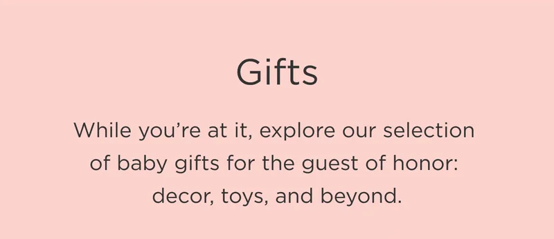 Gifts
