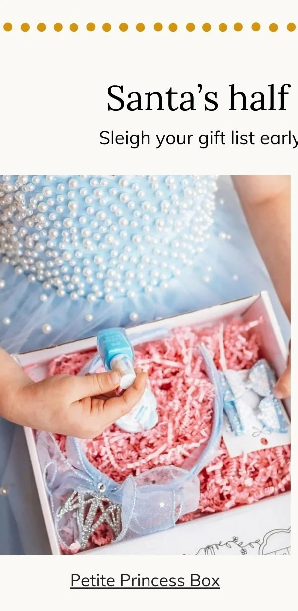 Petite Princess Box