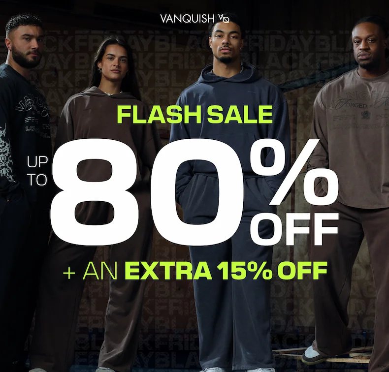 Flash Sale 🚨 EXTRA 15% Off