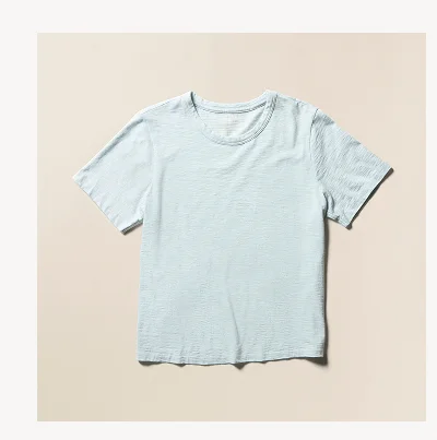 Sunwashed Essential Tee