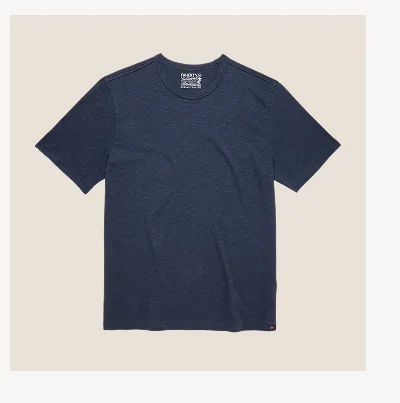 Sunwashed Essential Tee