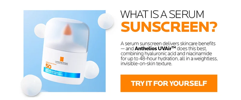 What is a Serum Sunscreen?
