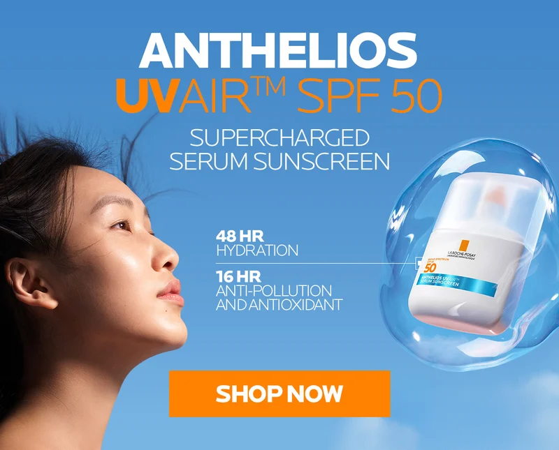 Discover Anthelios UVAir