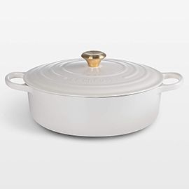 Le Creuset® 6.75-Qt. Round Wide Dutch Oven