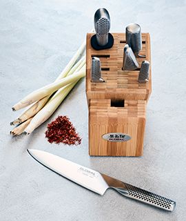 Up to 30% off Select Global Cutlery
