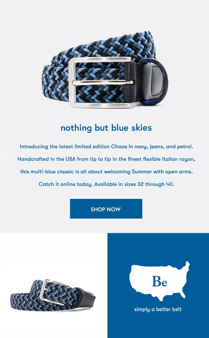 Belt
