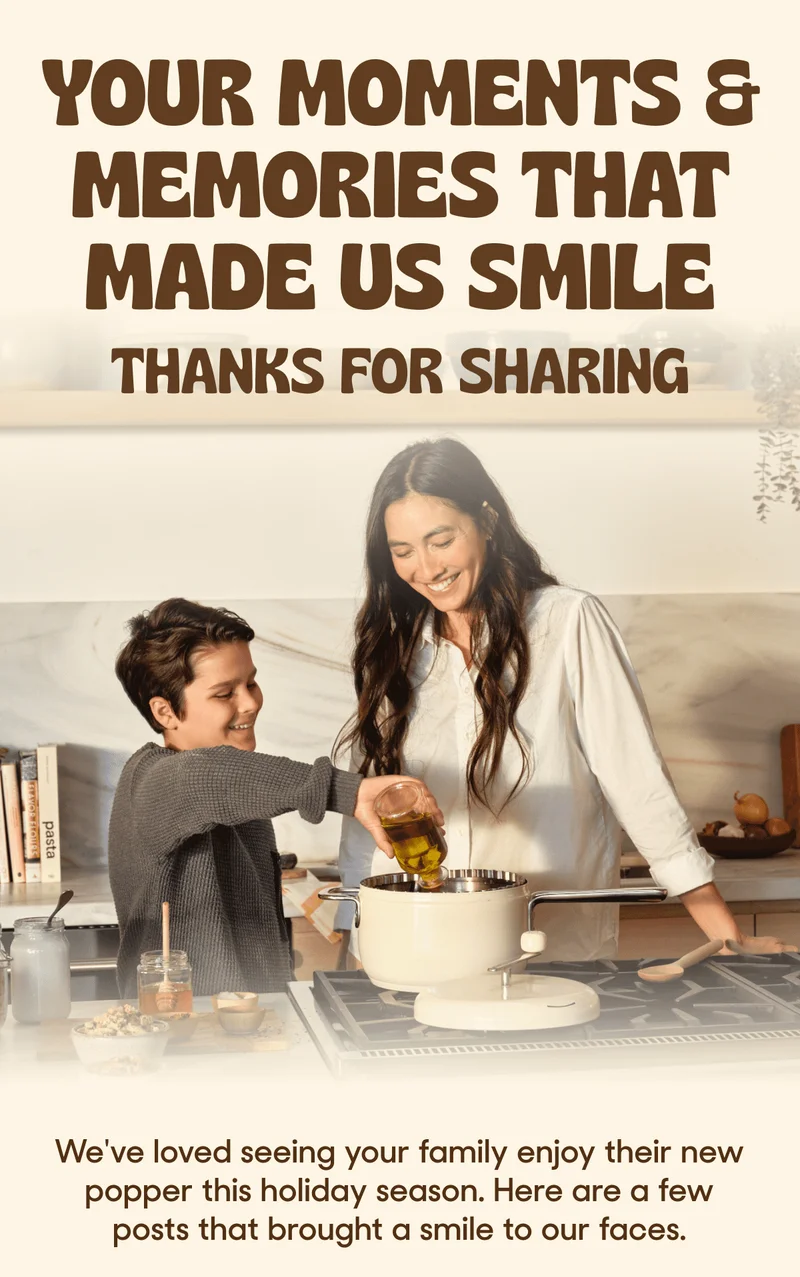 Moments that Have Made us Smile