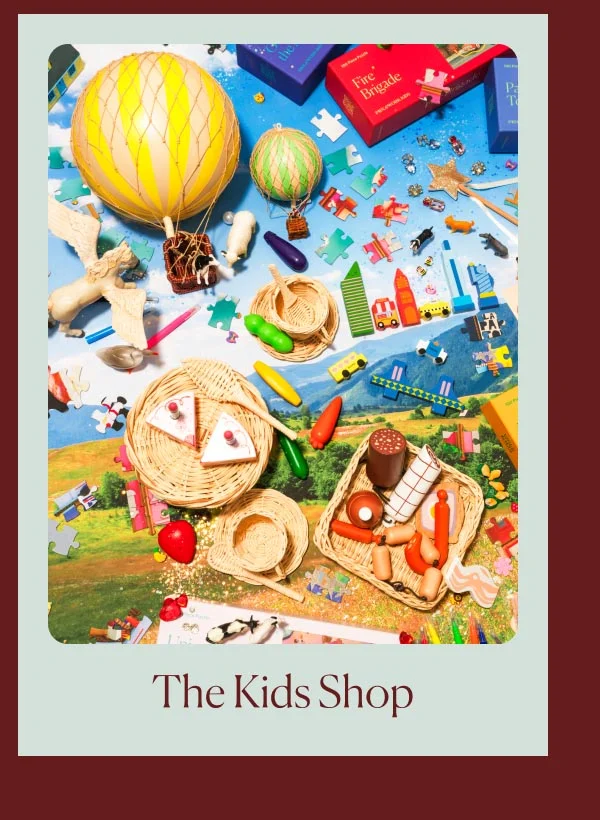 The Kids Shop
