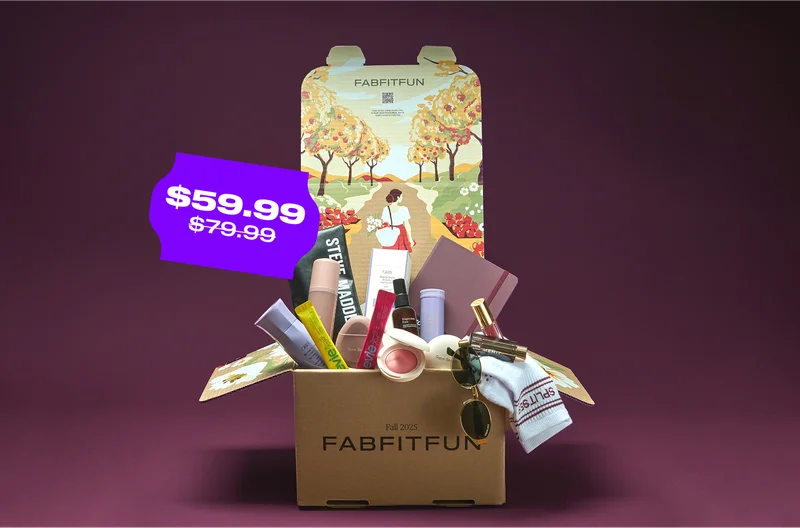 Fall Box 2025 | $59.99