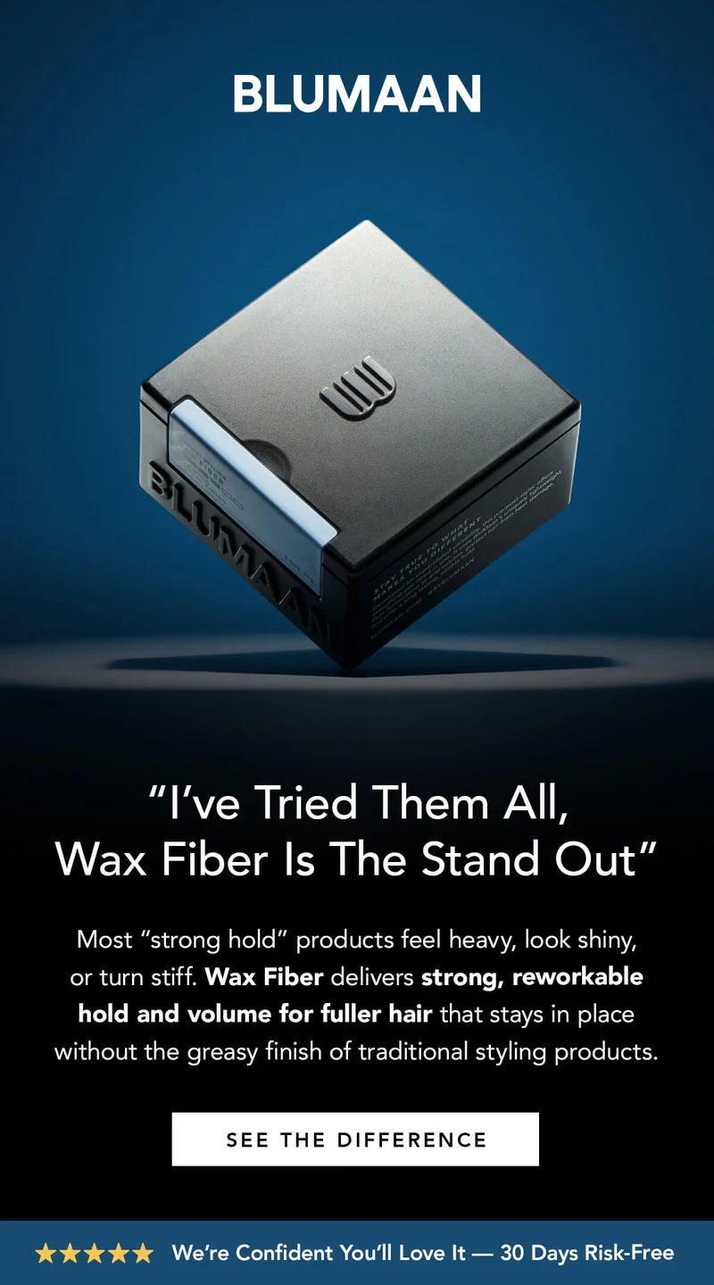 "I've Tried Them All, Wax Fiber Is The Stand Out"