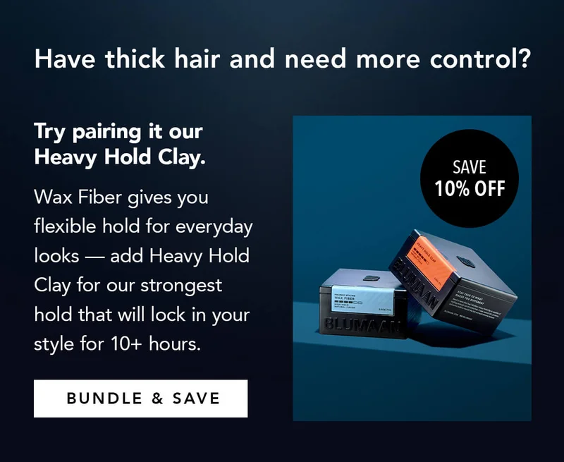 Have thick hair and need more control?