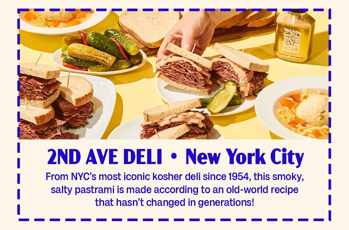 2nd Ave Deli