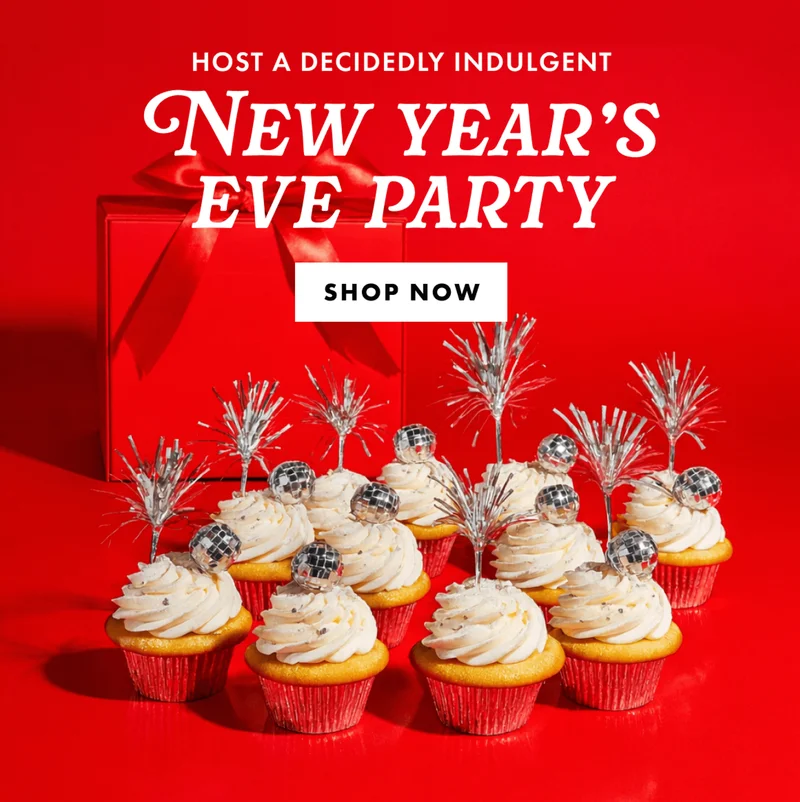 New Year's Eve Party Foods New Year's Eve Party Foods