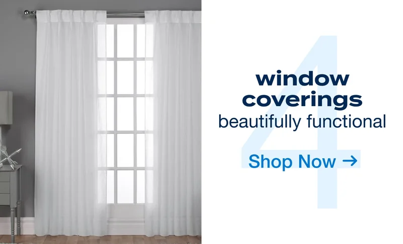 Window Coverings