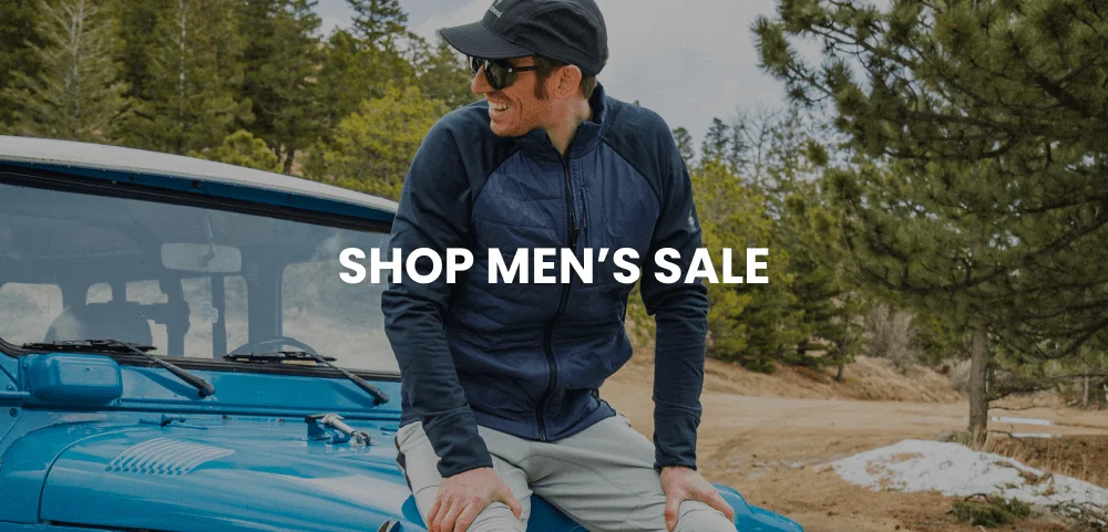 SHOP MEN'S SALE