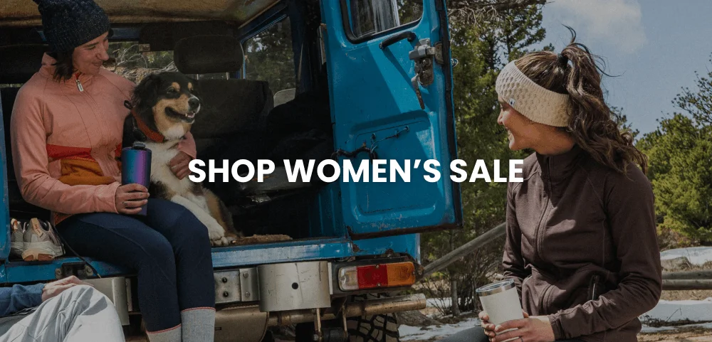 SHOP WOMEN'S SALE