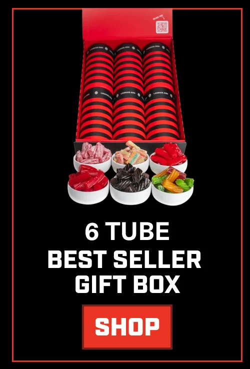 6 Tube Best Seller Gift Box - SHOP