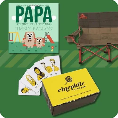 13 Non-Cheesy Father’s Day Gifts for Grandpas 13 Non-Cheesy Father’s Day Gifts for Grandpas