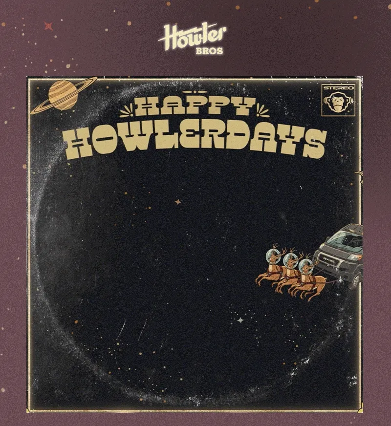 Happy Howlerdays