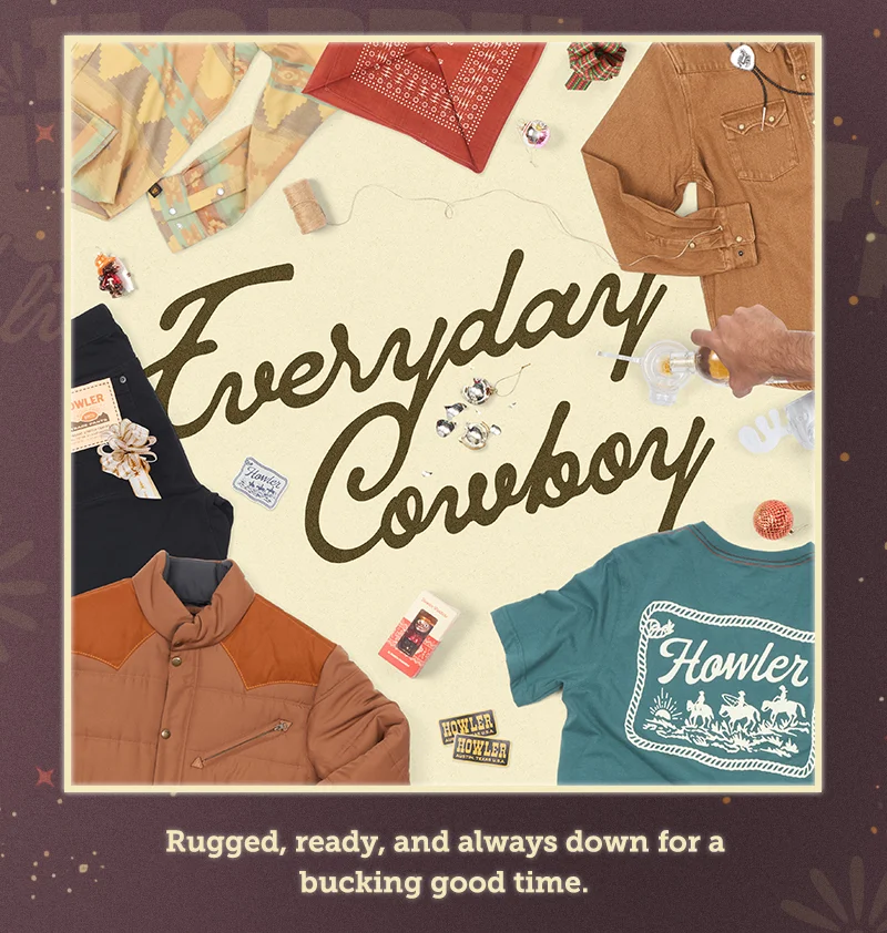 Everyday Cowboy