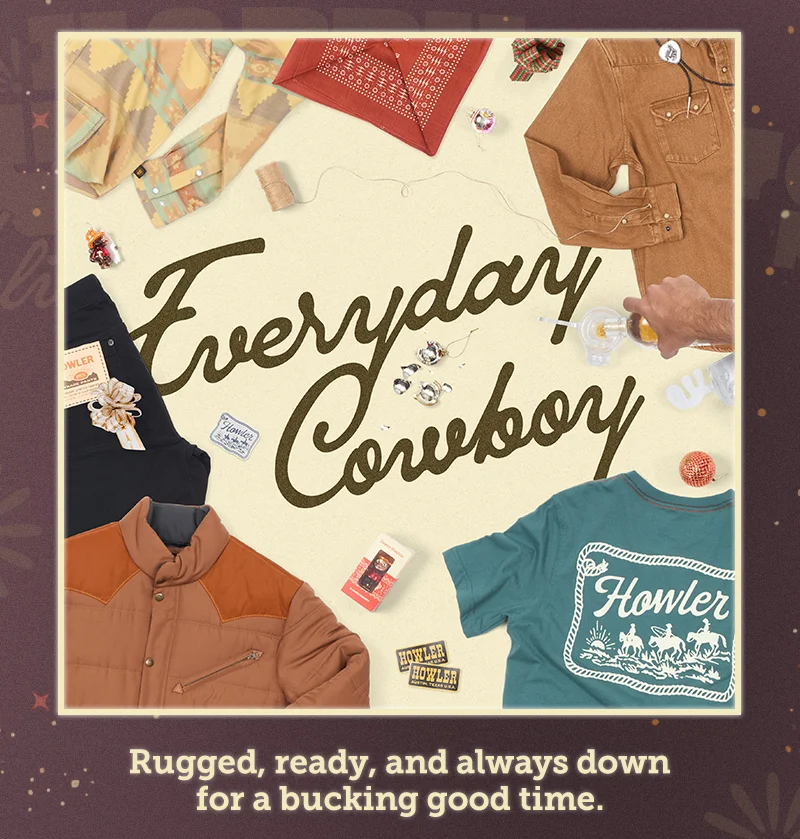 Everyday Cowboy