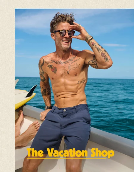 Vacation Shop