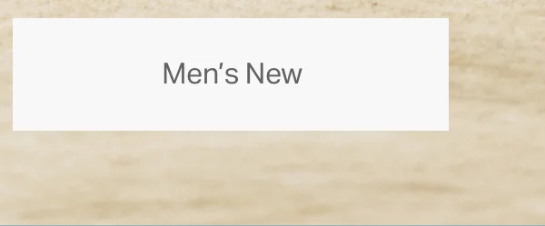Men's New