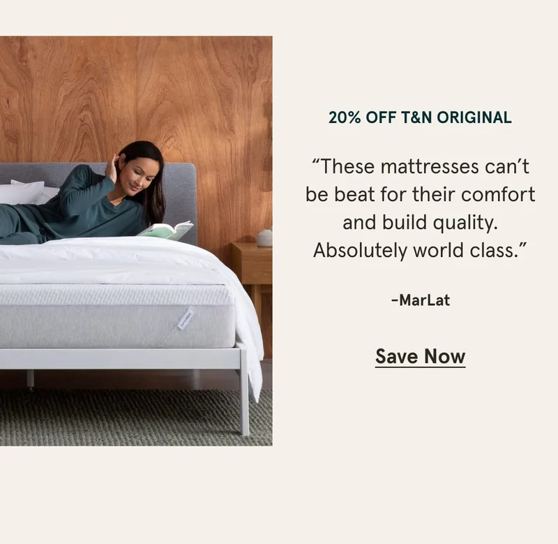 20% Off T&N Original | Save Now