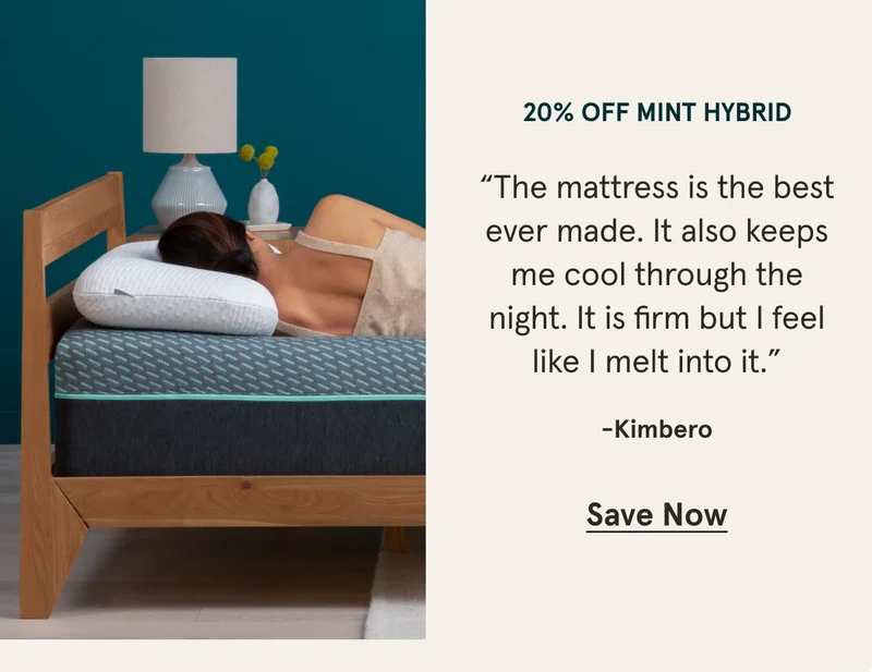 20% Off Mint Hybrid | Save Now