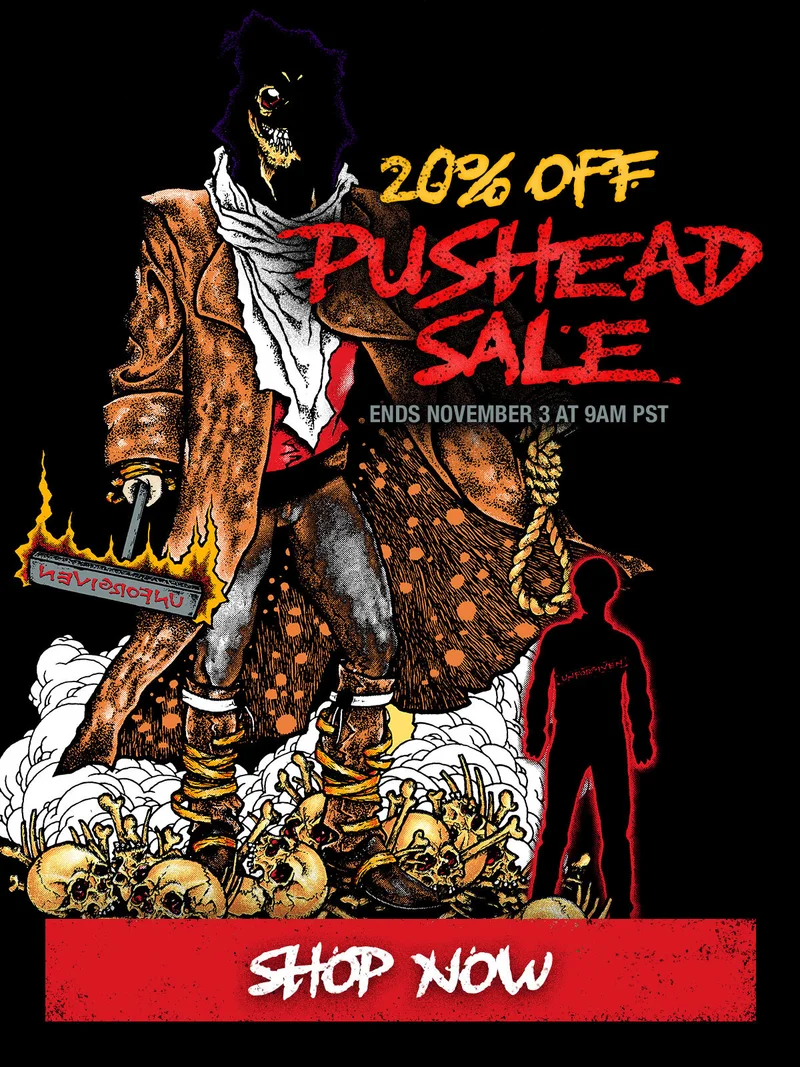 Save 20% on Select Items