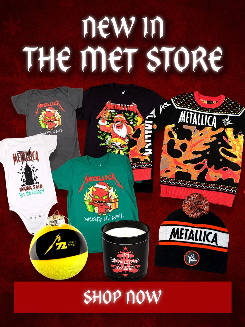 New Arrivals in The Met Store