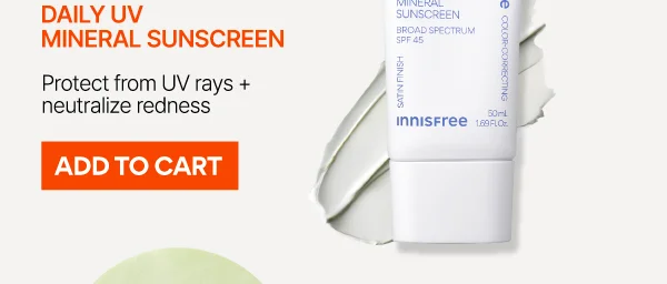 Daily UV Defense Mineral Sunscreen