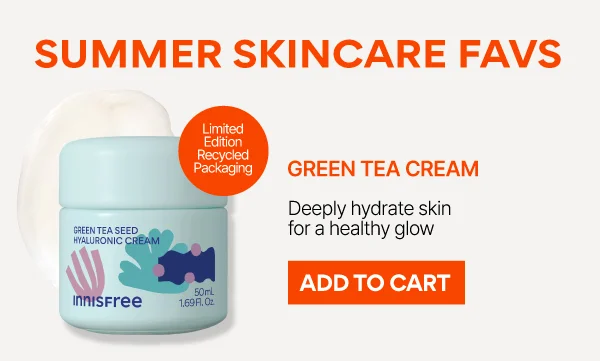 Green Tea Seed Hyaluronic Cream