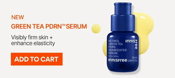 Retinol Green Tea PDRN Firming Serum