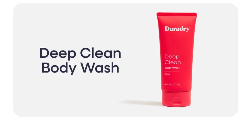Deep Clean Body Wash