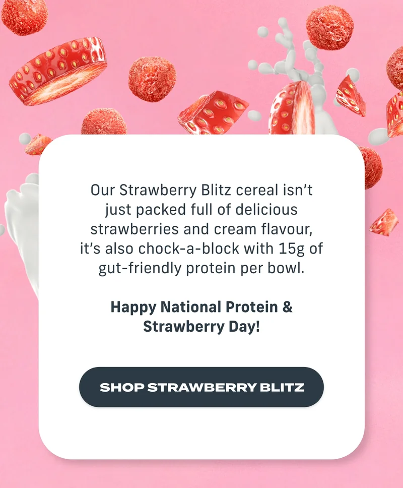 Shop Strawberry Blitz