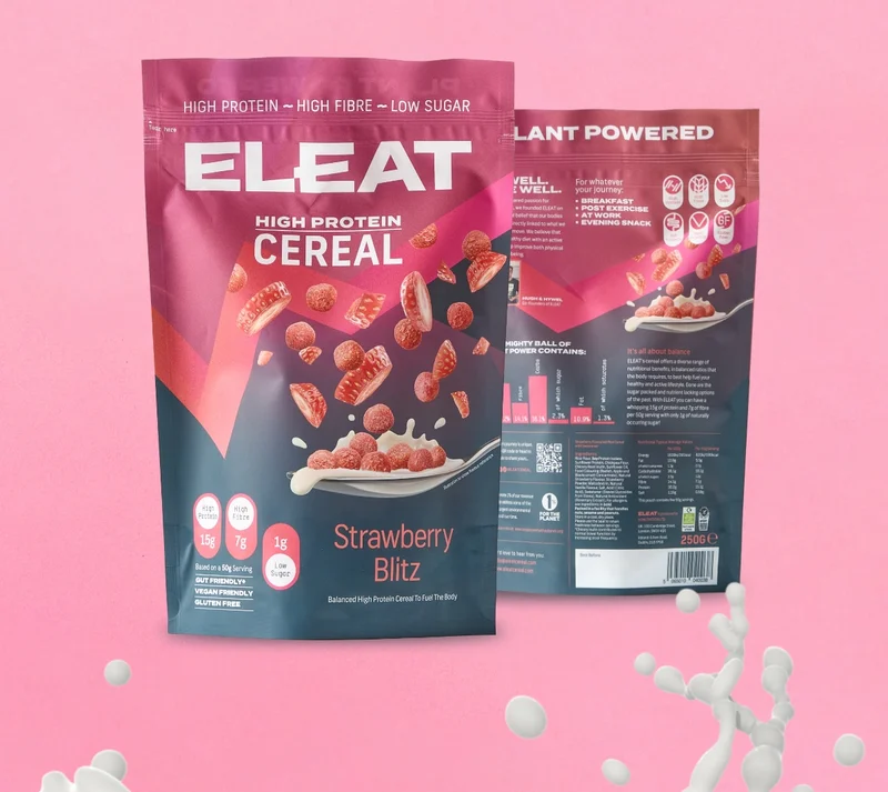 ELEAT Strawberry Blitz